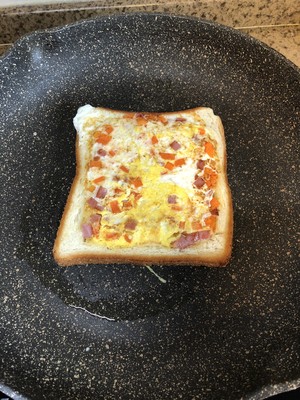 The practice move that egg of Zhi person ham says department 10