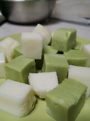 Super- exceed the practice measure that exceeds simple milk bean curd 6