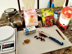 Head the practice measure of biscuit of the Yue Mei that make tendril 1