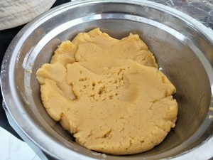 Head the practice measure of biscuit of the Yue Mei that make tendril 5