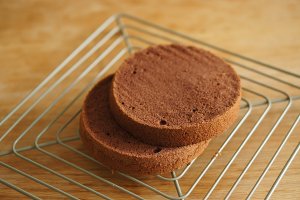 " Tips " the practice measure of the distinction of sponge cake and relative wind cake 3
