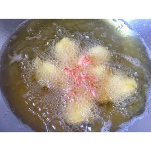 The practice measure of shrimp of biscuit branny blast 7
