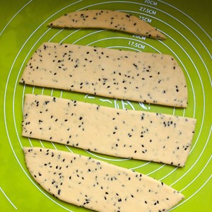 The practice measure of club of bean curd finger 10