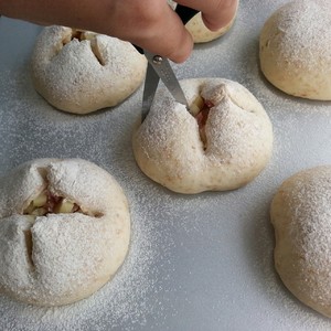 Completely the practice measure of biscuit of lava of Mai Zhi person 9