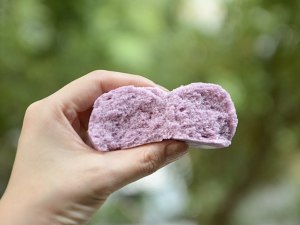 砂糖漬けの滑らかな蒸しパン（発酵）練習法19