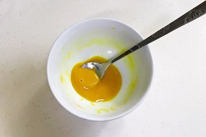 The practice step with rare music of omelette of cartoon of ～ of super bud content 15