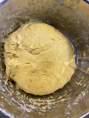 Need not the practice measure of the steamed bread of leaven dough 7
