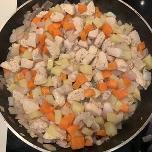 組み込みカレー食事(大きなSは段落と同じです)練習対策2