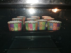 Succeed not the practice measure of the cake of cup of relative wind paper of cave in 12