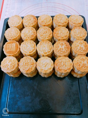 Extensive pattern moon cake (0 failure) practice measure 23