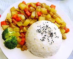 「カレーチキンミール16の実践尺度」