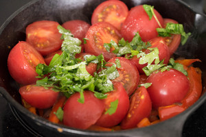 The practice measure of Shakshuka 3