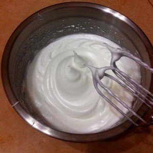 The practice measure that cake of sweet green dried meat floss coils 2