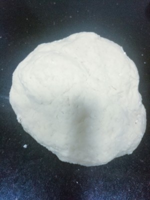 Pork steamed stuffed bun (add video. One-time ferment. ) practice measure 8