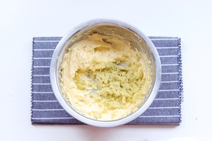 Novice introduction series | The practice measure of biscuit of yam of black sesame seed 5