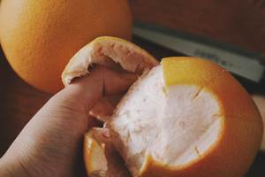 The opens way practice move of grapefruit 5