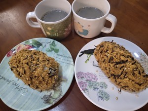 The practice measure that dried meat floss of residue from bean after making soya-bean milk includes 5