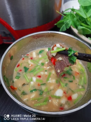 The practice measure that beef stockpot suckles white hoosh edition 5