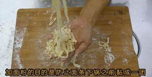 Hutch division commander teachs you: Nutrient breakfast " face of manual tomato egg " practice, the practice measure with tangy fragrance 5