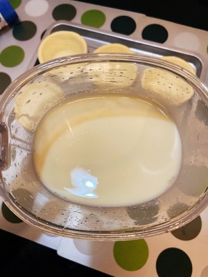 The practice measure that flogs without butyric egg 5