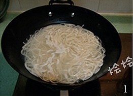 The practice measure of hungry birdie noodle 1