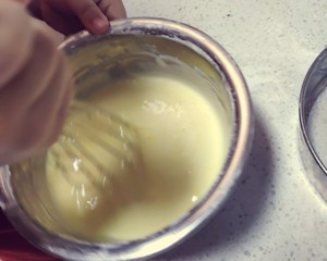 Cake of perfect light cheese (butyric cheese cake) practice measure 5