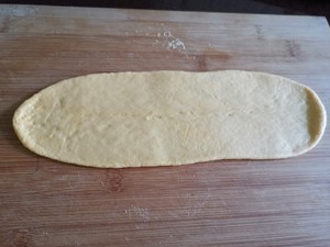 The practice measure that pumpkin cuts Dazhi person biscuit 12
