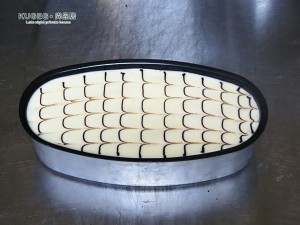 Classical light (heavy) cheese Zhi person the practice measure of cake 13