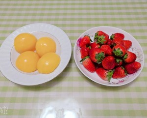 The practice measure of birthday cake 1