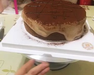 The net is red the practice measure of dirty cake 13