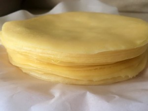 Durian 1000 (exceed recipe of skin of soft glutinous egg? (? ) ? practice measure 17