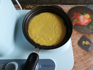 6 inches of 1000 mango cake (add nest weak butter to harden little secret book) practice measure 8