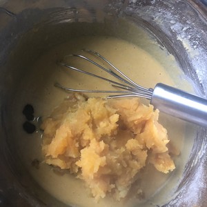 The practice measure that does not have flour rice cake 8