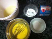 Without the burden + 100 change the practice measure of の yoghurt cake 1