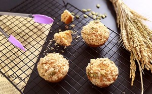 3 minutes of societies use an apple to make sweet soft fragile Ma fragrance the practice measure of cake ~ 8