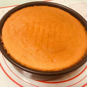 The footmark of love - the practice measure of butter cake of mango Zhi person grandma 1