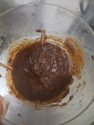 Accidentally the practice measure of the red jujube cake of sell like hot cakes 3
