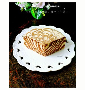 The practice measure of cake of wind of relative of double lubricious garland 25