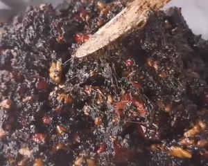 The practice measure of cake of pure manual donkey-hide gelatin 5
