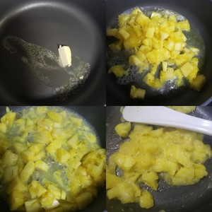 The practice measure that pineapple sends 1
