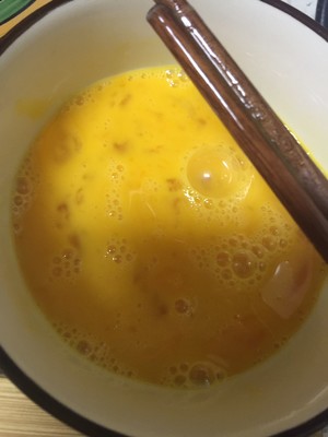 The practice measure of chow mien of fat cattle ham 3