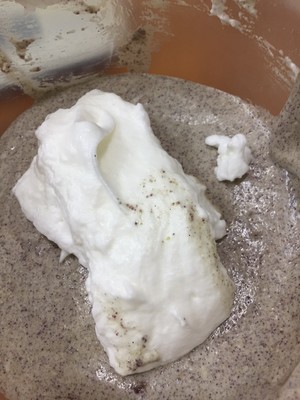 黒米のケーキの蒸発（小麦と米以外の穀物の蒸発のケーキ）練習対策8