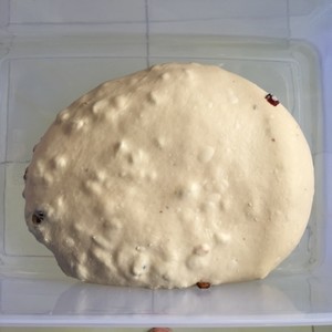 The practice measure that the grape juice pit of Mr. Lin Yowei includes 3