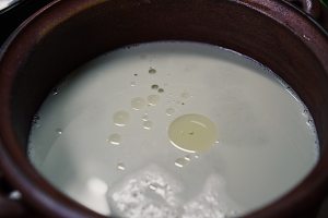 料理004を料理人にし、Gu Zaoのフレーバーをかき混ぜる1日について話す[  Chā]豆腐の実践尺度9 