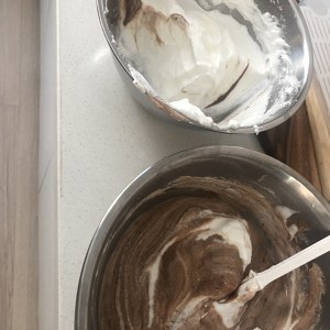 Black wood cake, the practice measure of a few butter edition 2