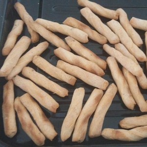Do not have marvellous biscuit of candy baby grind one's teeth without oil (rigid biscuit) practice measure 5