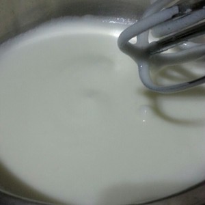 The practice measure that exceeds soft ~ yoghurt cake 8