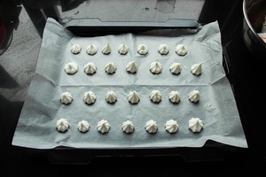 The practice measure of albumen candy 4