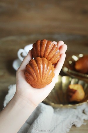 The practice measure of De Lin of Ma of caramel sea salt 15