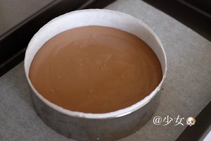 <LeTao>Zhi of chocolate double deck person cake recipe is made public greatly! ! practice measure 9